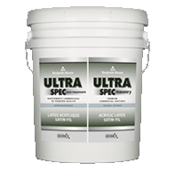 Ultra Spec® Masonry Acrylic Latex Satin – FIL Store in Ontario ...